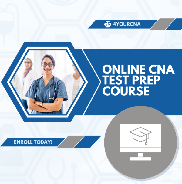 Online Cna Test Prep Course 4yourcna Courses