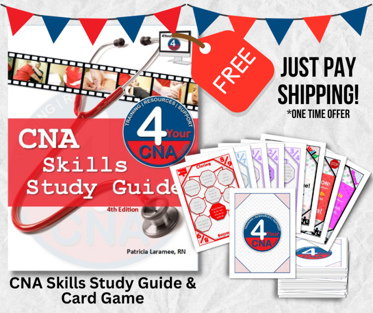 Upsell Final 4YourCNA Courses