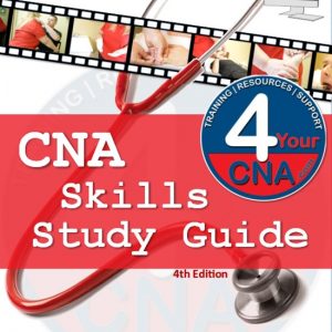 CNA Skills Study Guide 4th ed