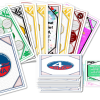 CNA Card game player's hand